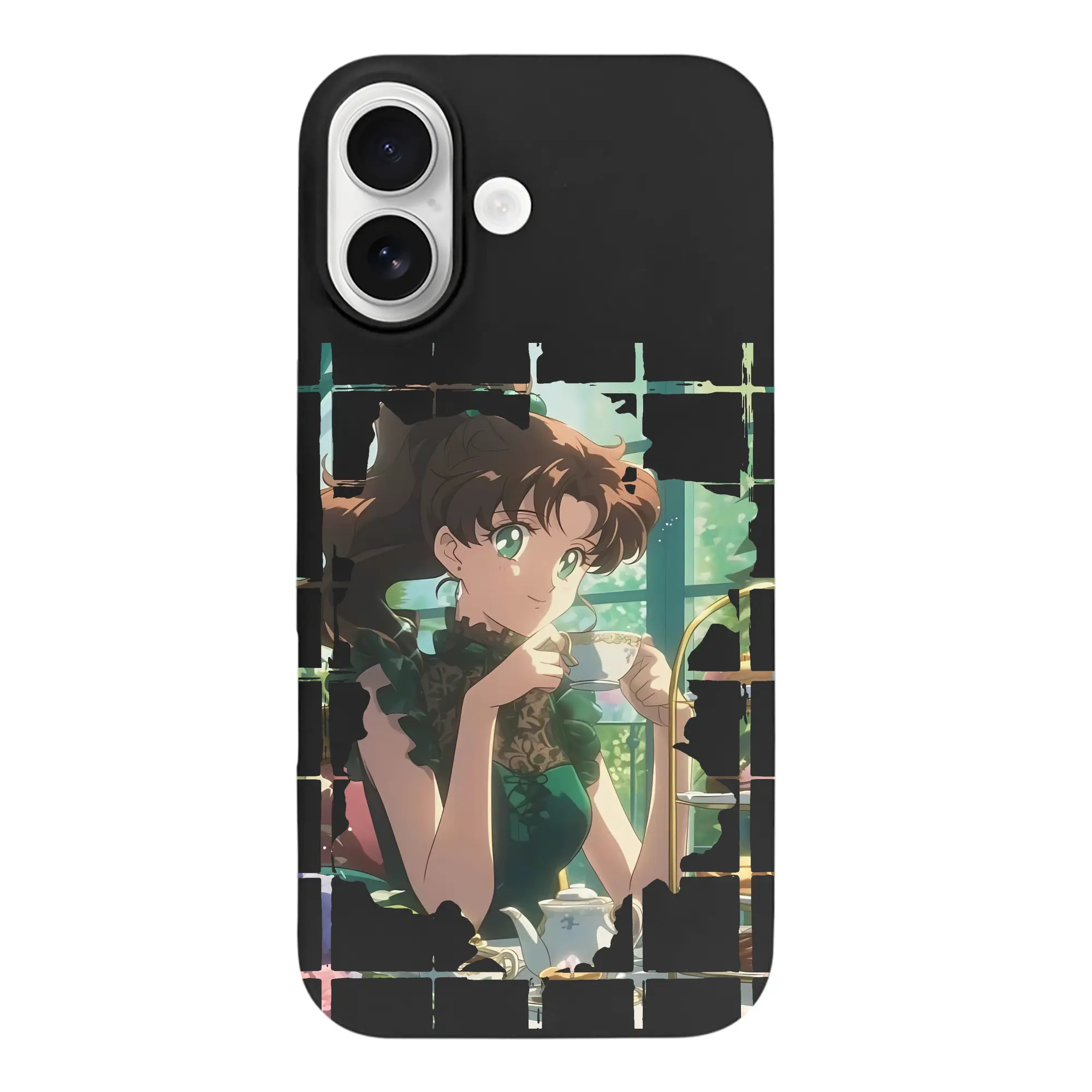 美少女戦士セーラームーン グッズ 木野 まこと - iPhone 17 シリーズ シリコンケース 薄型 耐衝撃 指紋防止 ソフトタッチカバー 精密フィット 傷防止 保護ケース iPhone 17/17 Air/17 Pro/17 Pro Max 対応